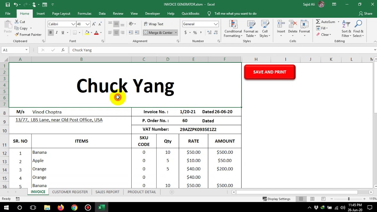free invoice program free invoice program