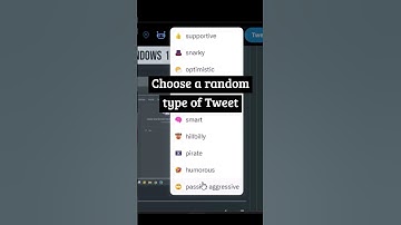 Writes Tweets With chatGPT