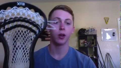 Custom stringing: Proton Power 2