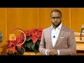 December 2, 2018 "Christ is Coming" Rev. Dr. Howard-John Wesley