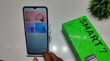 How to set default font style in Infinix smart 7hd | Infinix smart 7 default font style kaise lagaye