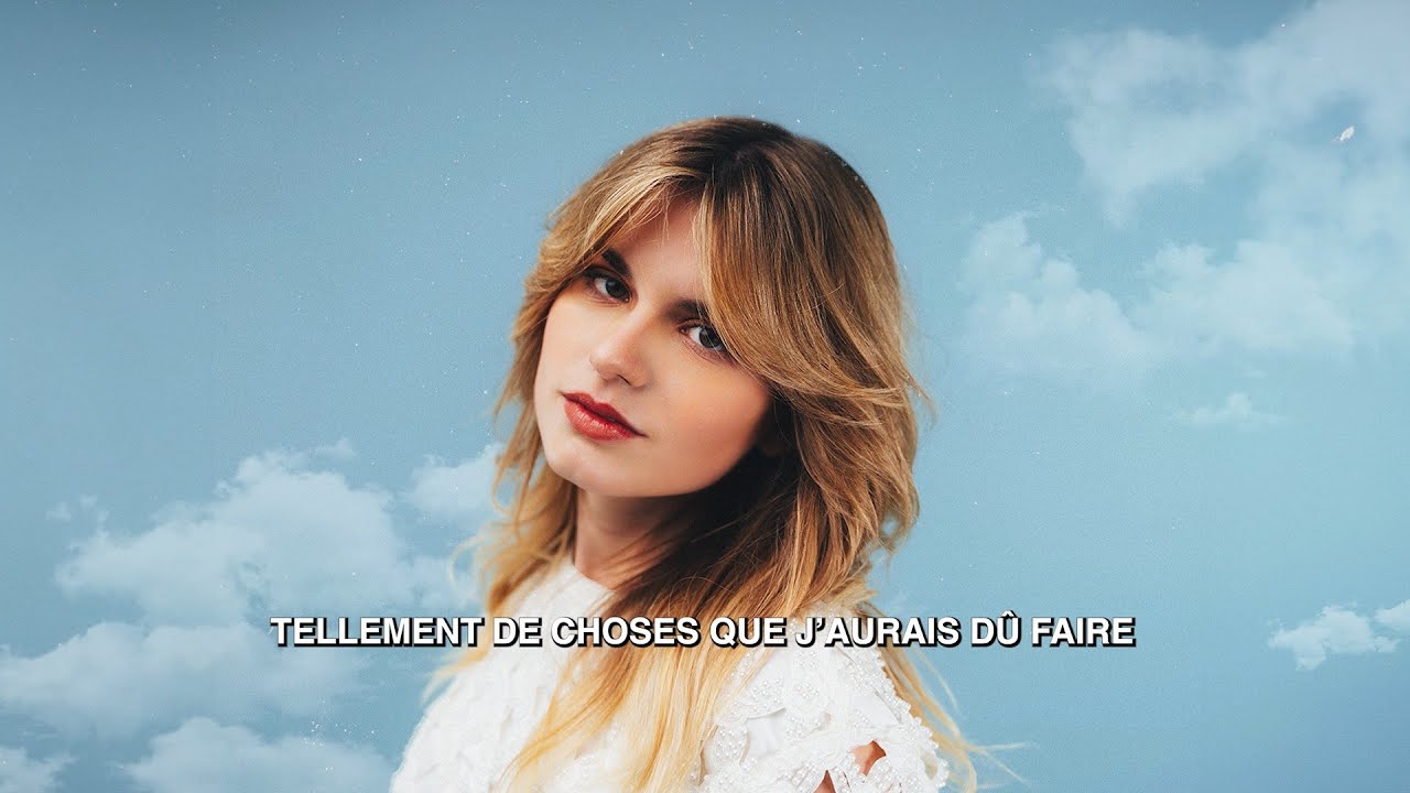 Watch Laura Ferré - Tellement de choses (Lyrics vidéo) on YouTube Watch Laura Ferré - Tellement de choses (Lyrics vidéo) on YouTube