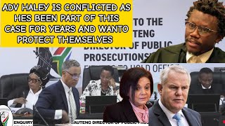 ADV NGCUKHAITOBI FURIOUS RESPONSE "ADV VAN RENSBURG INSULT ON 4 BLACK LAWYERS"