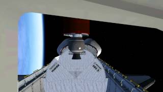 Orbiter 2010 - STS-5 Mission: SBS-3 Deployment (Simulation)