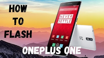 How to flash Oneplus one | Oneplus one flash file with Flashing Guide with SP Flash Tool