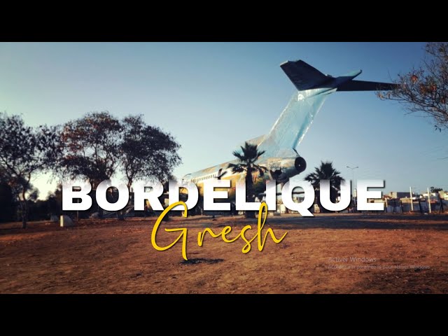 Gresh bordélique ( Official Music Video) class=