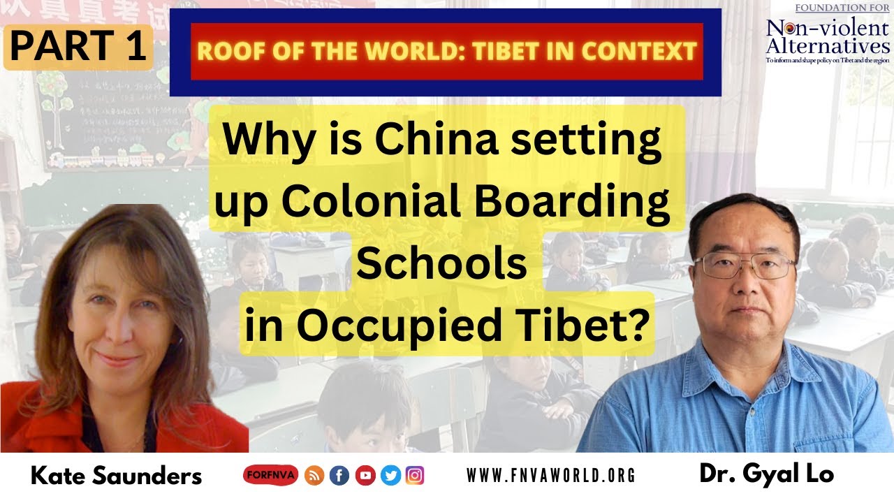 #ep6 Unveiling a Hidden World: Inside a Colonial Boarding School in ...