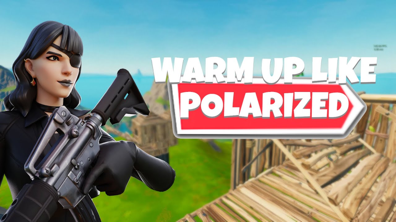 HOW TO WARM UP LIKE PXLARIZED (QUICK AND EASY) - YouTube