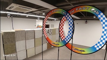 Whole-Body Real-Time Motion Planning for Multicopters