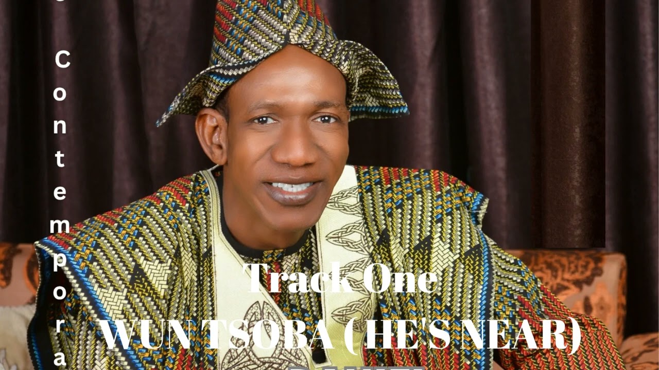 WUN TSOBA(HE'S NEAR)ALBUM: 