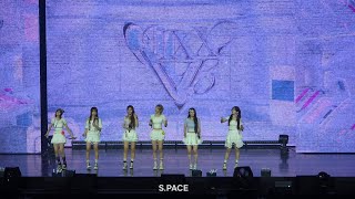 NMIXX [ Time of Our Life ] #NMIXX #MIXX_LAB_BANGKOK 250504