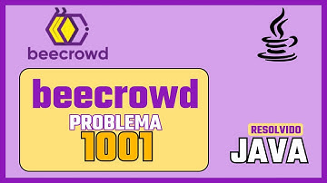 [BEECROWD 1001] - EXTREMAMENTE BÁSICO - PROBLEMA RESOLVIDO EM JAVA