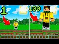 MINECRAFT MA I TUOI LIVELLI = LA TUA GRANDEZZA