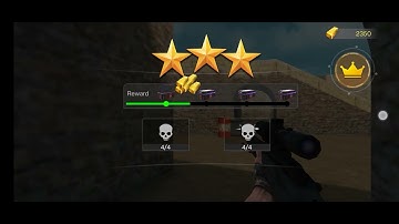 Counter terrorist strike : cs - Android Gameplay