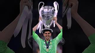 ⚽︎ Amazing Secret About Thibaut Courtois You Didn't Know |  #football #shorts #viral screenshot 2