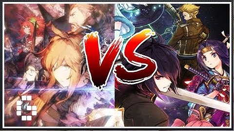 WOTV vs  Alchemy code : What Happen next in WOTV?