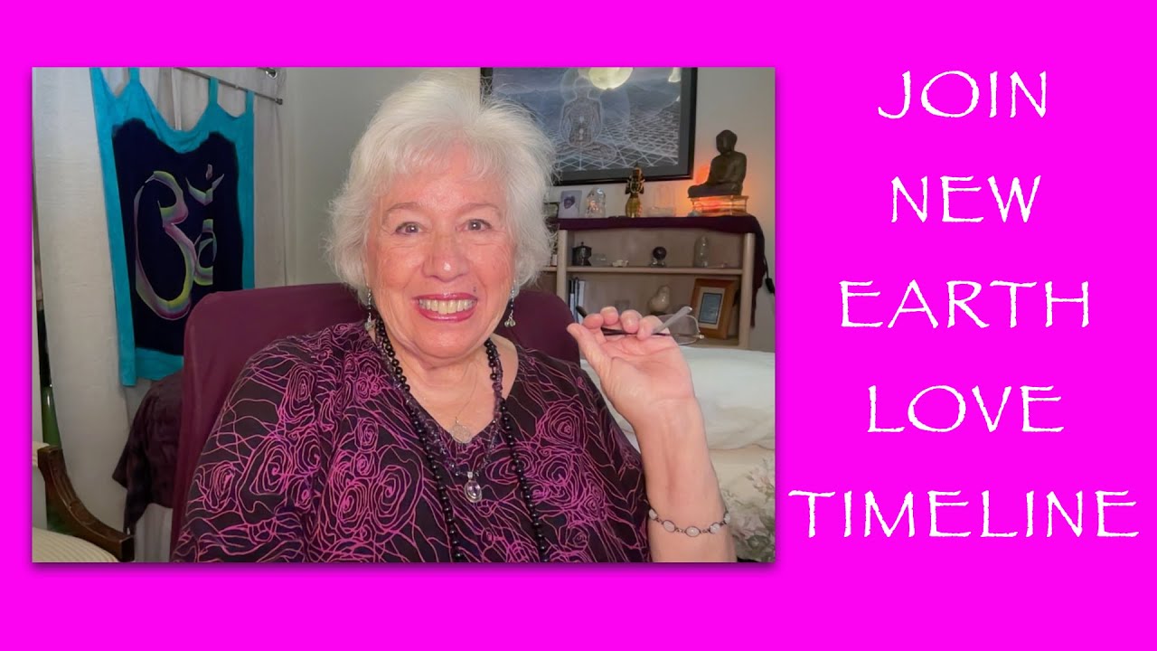 Join New Earth Love Timeline