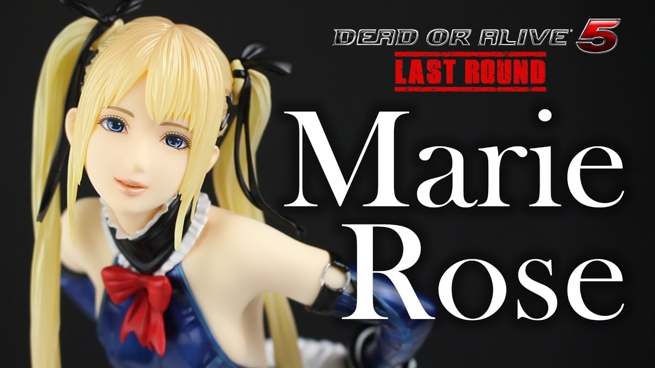 【未開封】マリーローズ　フィギュア MAX FACTORY マリー・ローズ 1/5スケールフィギュア｜Yahoo