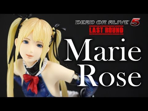 Max Factory - 訳あり DEAD OR ALIVE 5 マリー・ローズ フィギュア 1/5 Last Round マックスファクトリー Marie Rose デッドオアアライブ R2506-148 訳あり DEAD OR ALIVE 5 マリー・ローズ フィギュア 1/5 Last