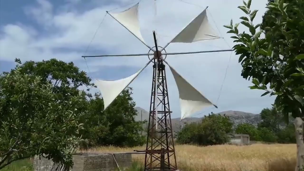 ΙΣΤΟΡΙΕΣ ΤΟΥ ΔΡΟΜΟΥ: Οροπέδιο Λασιθίου