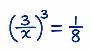 A Very Hard Math Olympiad Problem | Can You Solve?
