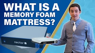What Is A Memory Foam Mattress?