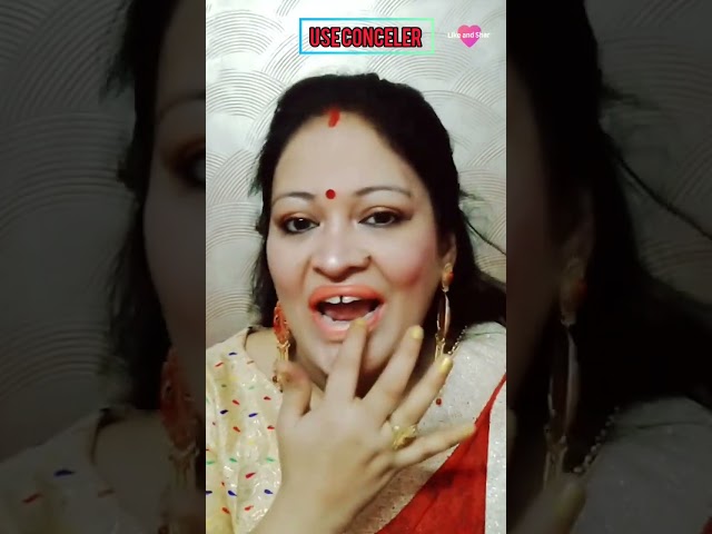 Make a dark colored lipstick a matte lipstick #shorts #beauty #hacks #beautytips #lipstick