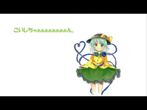 東方色々描いてみた01