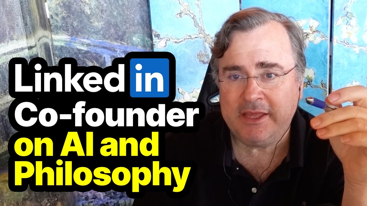 Reid Hoffman on How AI is Answering Our Biggest Questions—Ep. 18 with Reid Hoffman