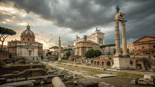 The Fall of Great Empires – Why Even the Strongest Kingdoms Collapsed