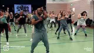 LA ROMANA - SALSATION® Choreo by Vladimir Gerónimo