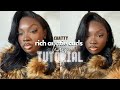 CCGRWM| THIS IS HOW YOU SET THE STANDARD A RICH AUNTIE HAIRSTYLE TUTORIAL