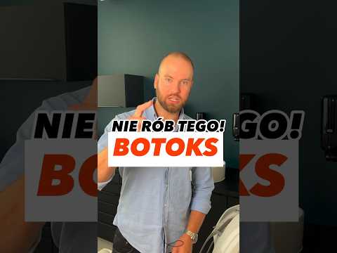 Nie rób tego