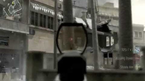 Biggest Noob Ever On COD4