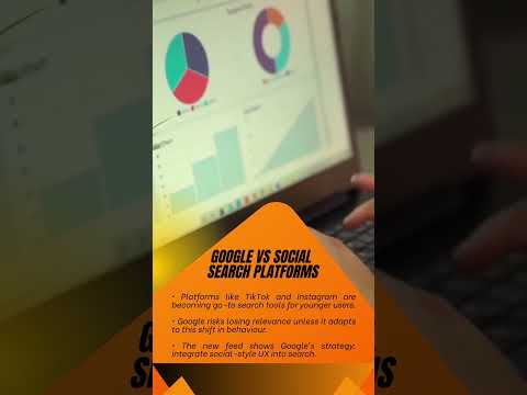 Google Goes TikTok Style New Search Update For Gen Z