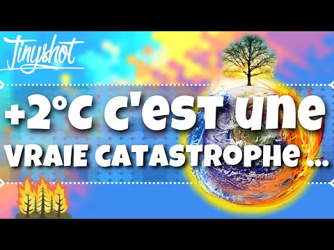 POURQUOI +2 DEGRÉS