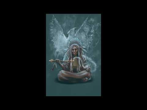 BlueberryNinja - Indian shaman