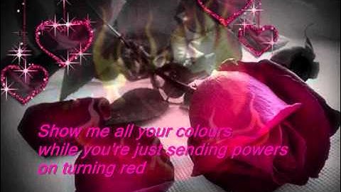 With Or Without You! ~ C- Real(Lyrics).{Stella Stweety}