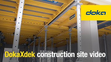 DokaXdek construction site video [EN]