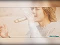 Kim Hyun Joong (김현중)  &quot;I&#39;m a Million&quot; with Romanization and English subs (Sing-along series)