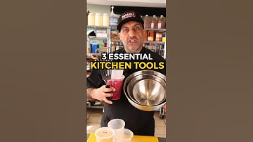 3 Essential Cooking Tools You’ll Love