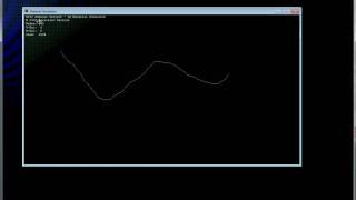 Spring Mass Rope Wave Simulation
