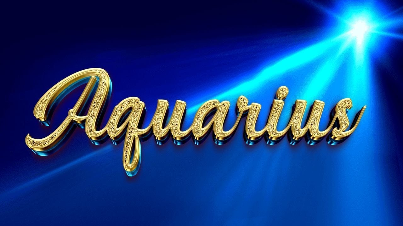 AQUARIUS   SOMEONE YOUNGER IS SOOO INTO YOU! ACTUALLY, HELLA PPL MADE AN APPEARANCE HERE