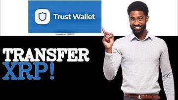 How To Transfer XRP From Coinbase To Trust Wallet (2025)