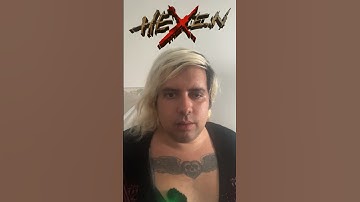 If Jim Flynn were to make a WHOLE GAME… #doom #gaming #hexen