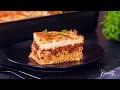Greek Pastitsio - Easy Baked Pasta Recipe