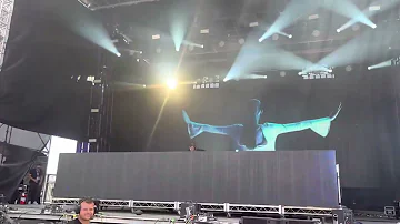 Martin Garrix - Forbidden Voices - Live @ Indy 500 Snake Pit 2022