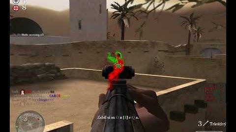 Call Of Duty 2 Undetected Hack SinKeh With Download