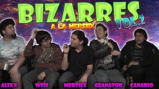 BIZARRES A LA MERSSIX VOL. 2
