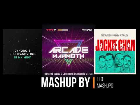 Flo Mashups /